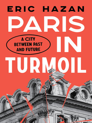cover image of Paris in Turmoil